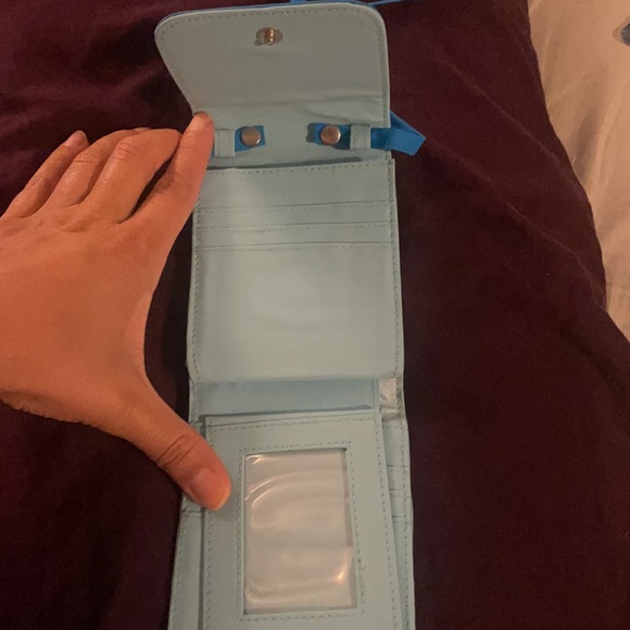 Sailor Moon 1999 wallet belt crossbody bag vintage - Picture 3 of 6